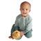 Manhattan Toy® Wobbly Bobbly Owl Weighted Soft Silicone Wobble Ball
